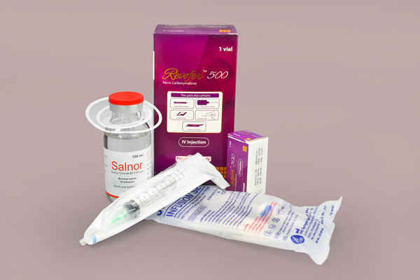Oral Rehydration Salt [Glucose Based]
