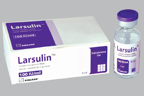 Larsulin Product 1