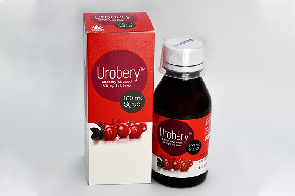Urobery Syrup