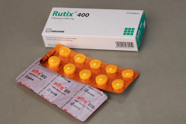 Rutix 400 Large