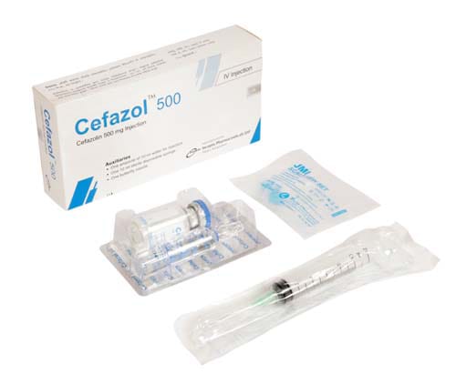 Cefazol