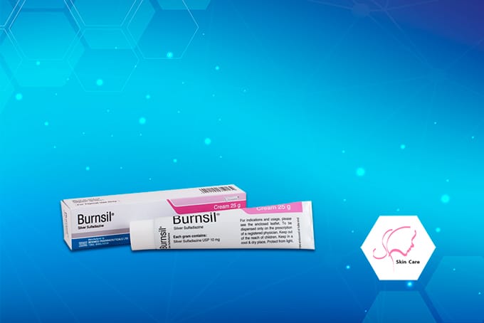 Burnsil Cream