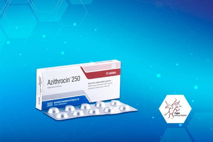 Azithrocin 250