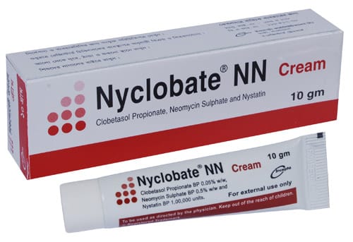 Nyclobate Nn Cream