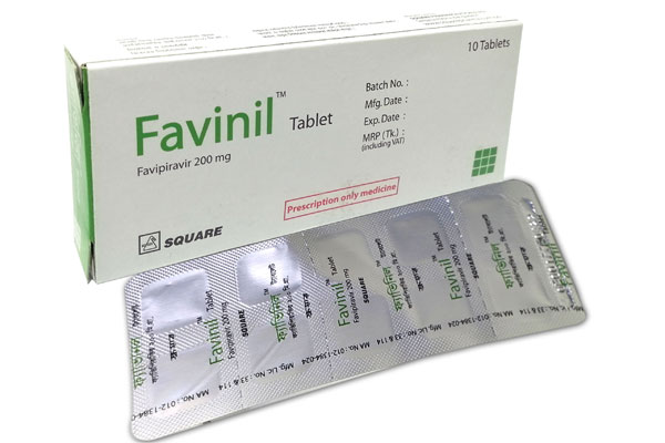 Favinil Tablet L