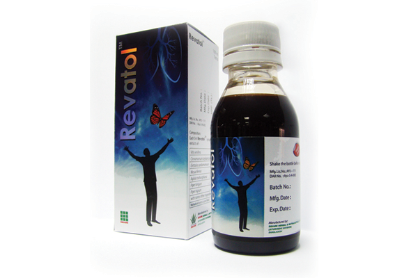 Large Revatol