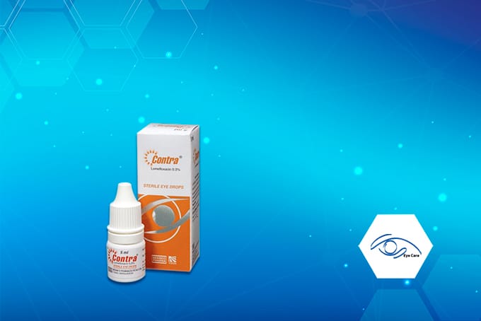 Contra Eye Drops