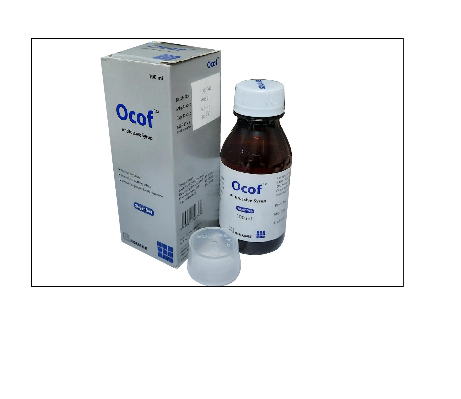 Ocof Syp