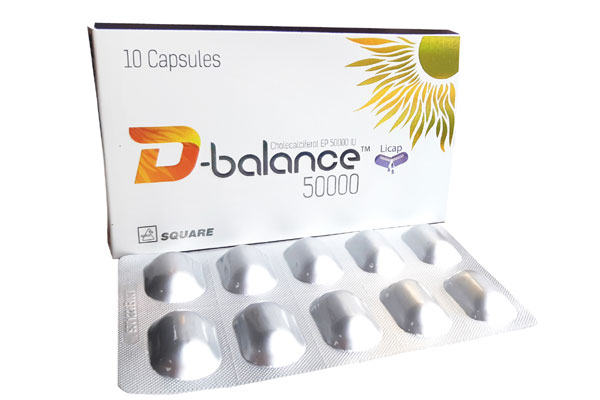D Balance 50000 Large