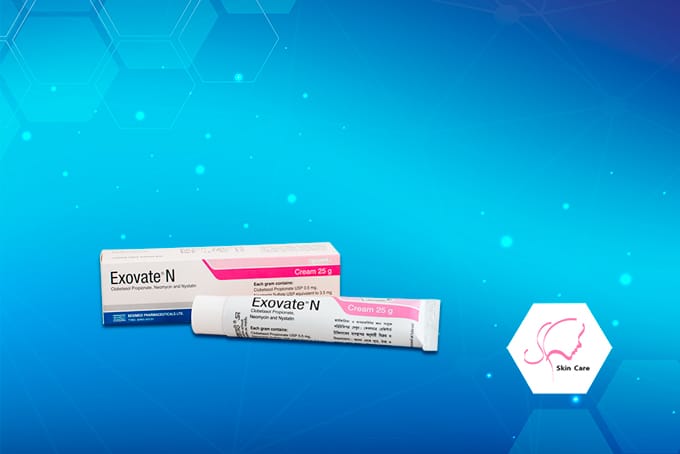 Exovate N Cream
