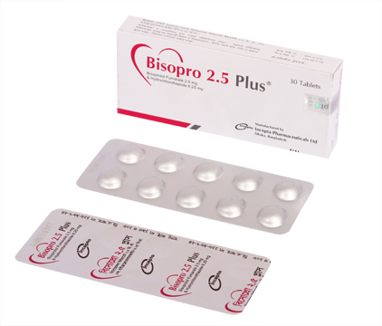 Bisopror 2 5 Plus