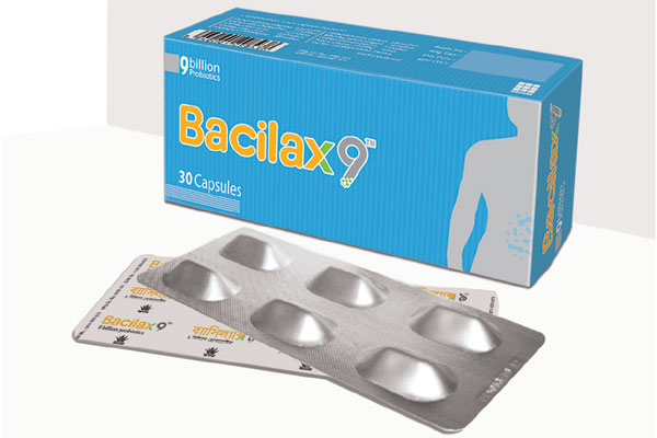 Bacilax - 9