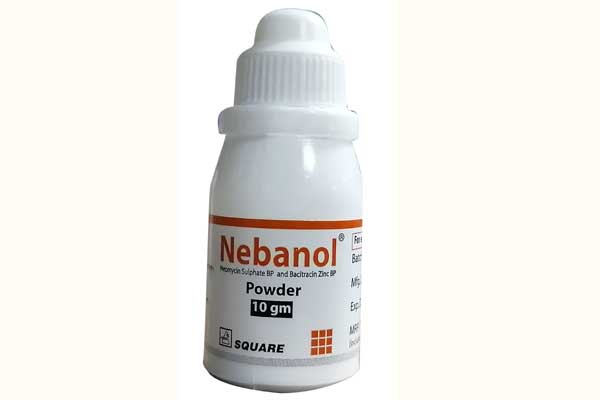 Nebanol Powder 2