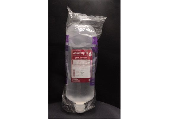 Lactoring Iv 1000 Ml L