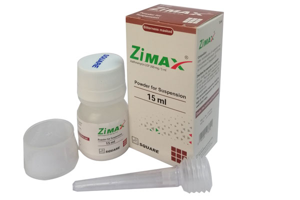 Zimax Pfs 15 Ml L