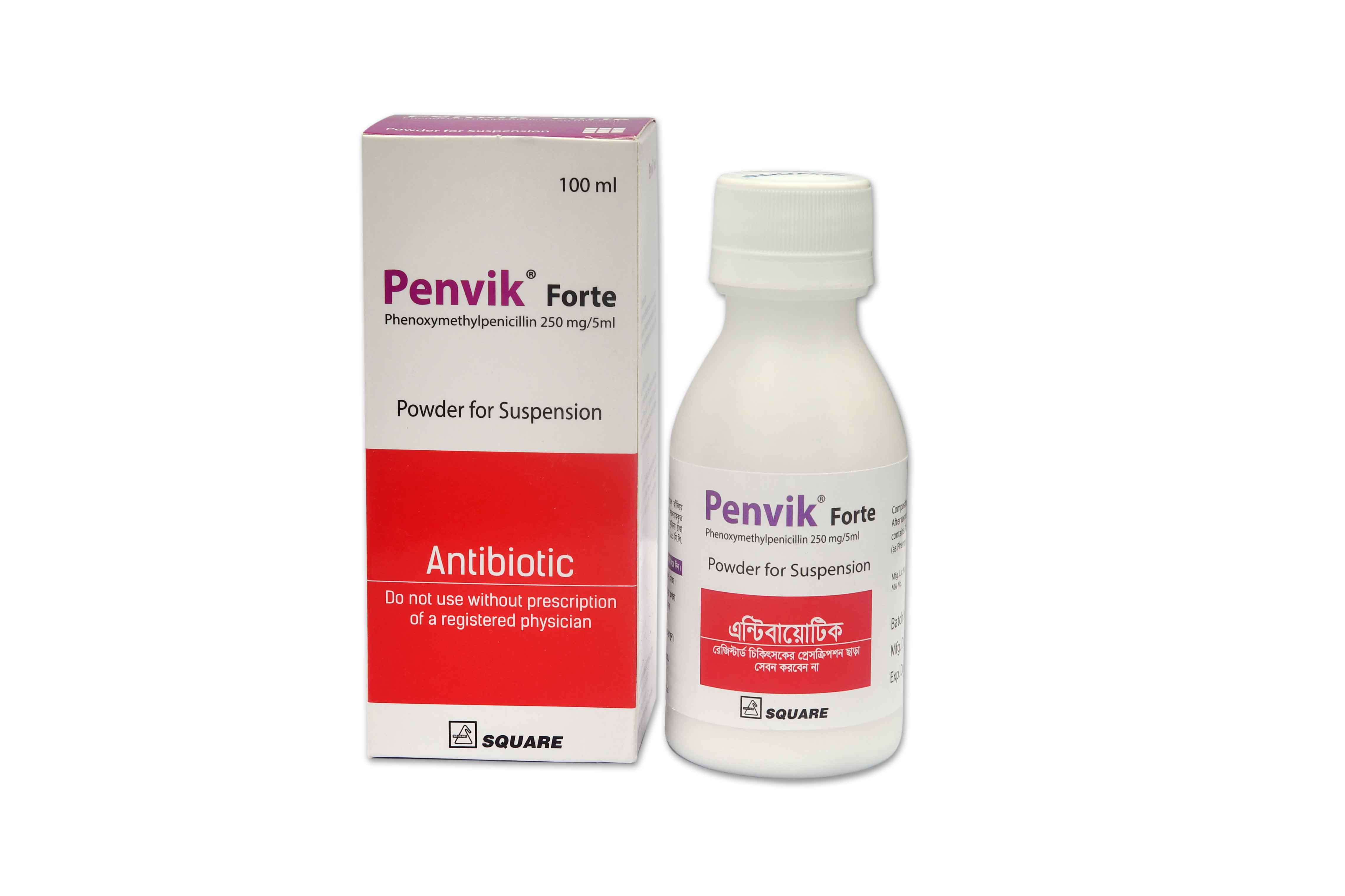 Penvik Forte 100 Ml