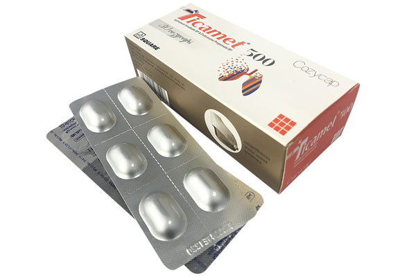 Ticamet 11