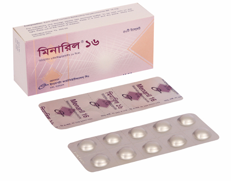 Menaril 16 Tab