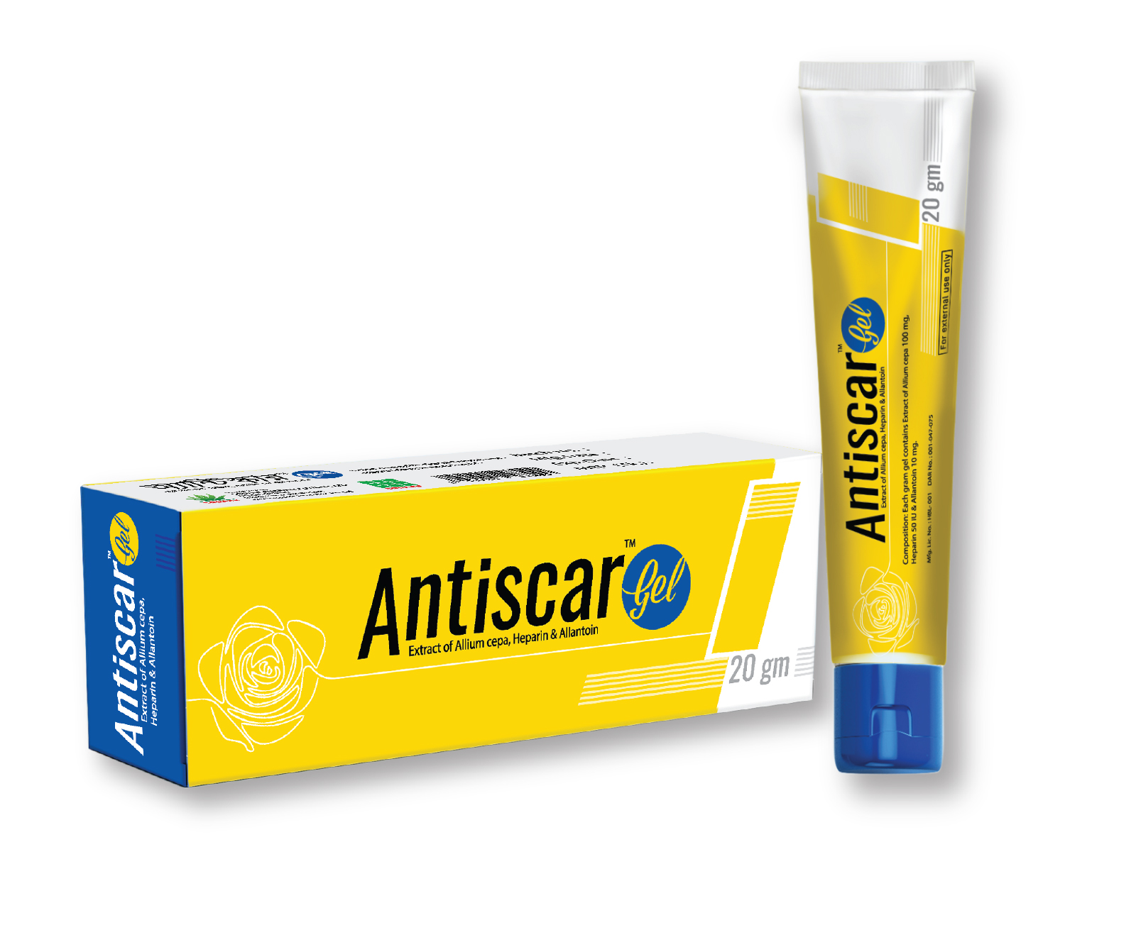 Antiscar