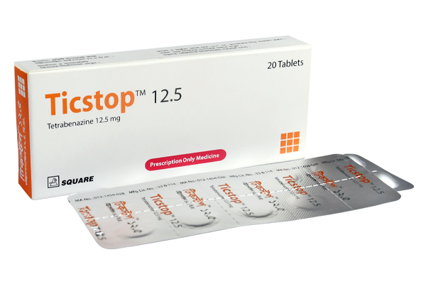 Ticstop 12.5