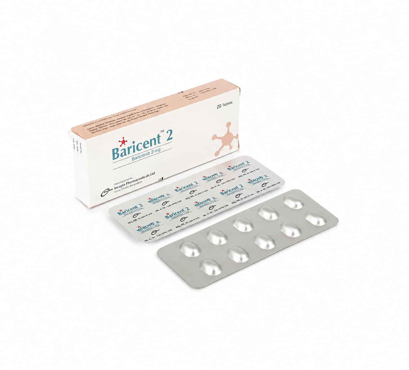 Baricent
