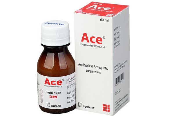 12 Ace Suspension 60 Ml