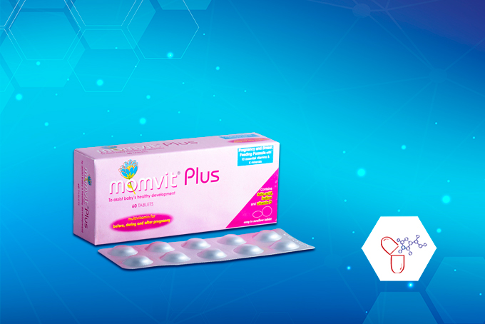 Momvit Plus