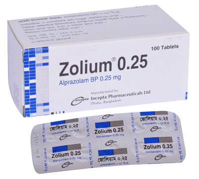 Alprazolam