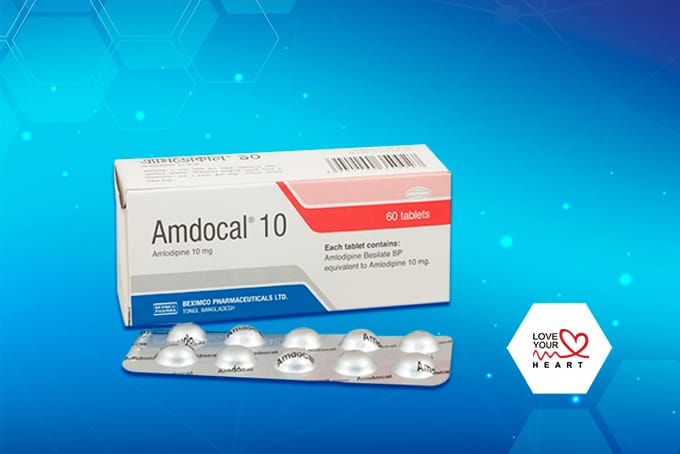 Amdocal 10Mg