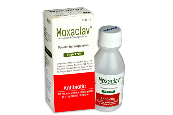 Moxaclav Pfs