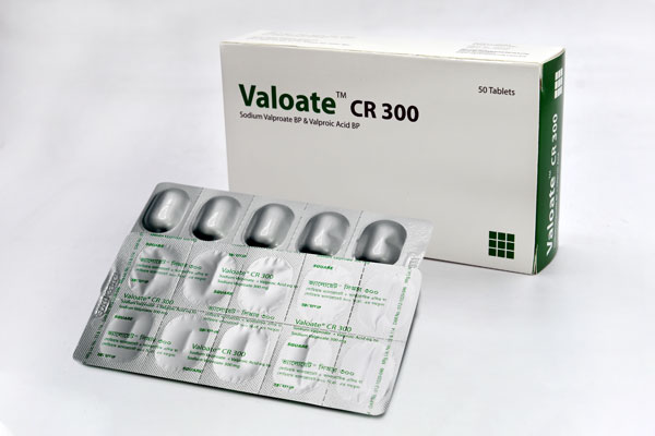 Valoate Cr 300