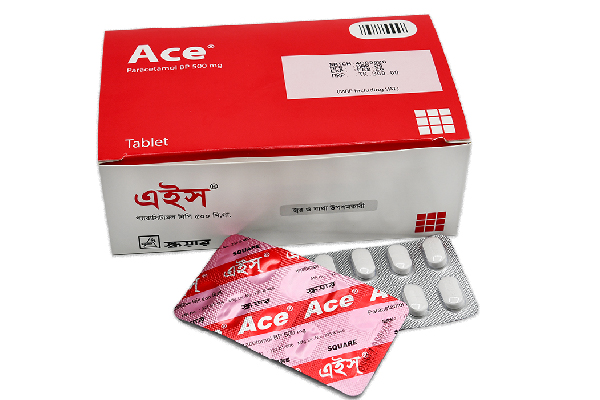 1 Ace 500 Tablet 250S
