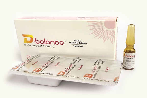 D Balance Inj