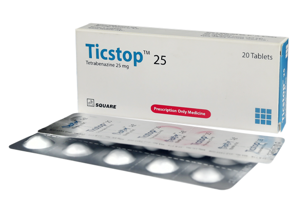 Ticstop 25