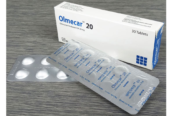Olmecar 20 L