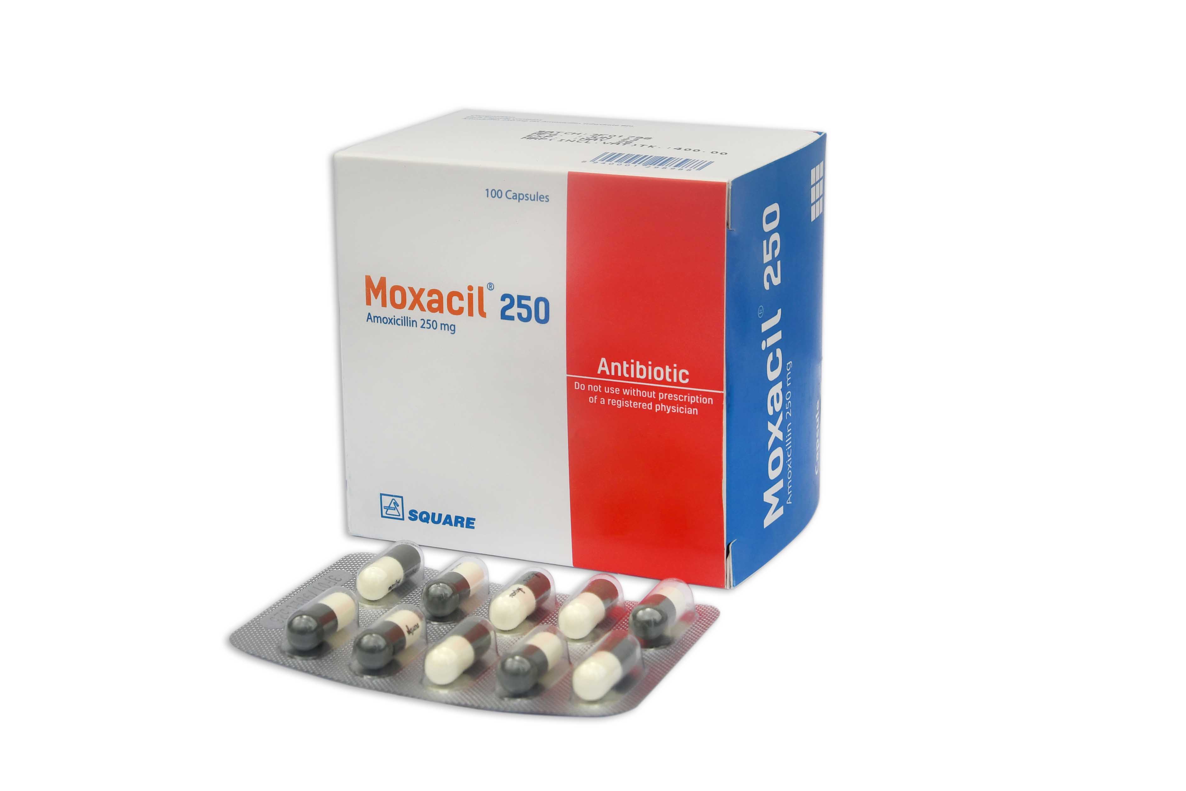 Moxacil 250