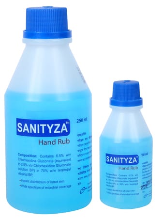 Sanityza Hand Rub