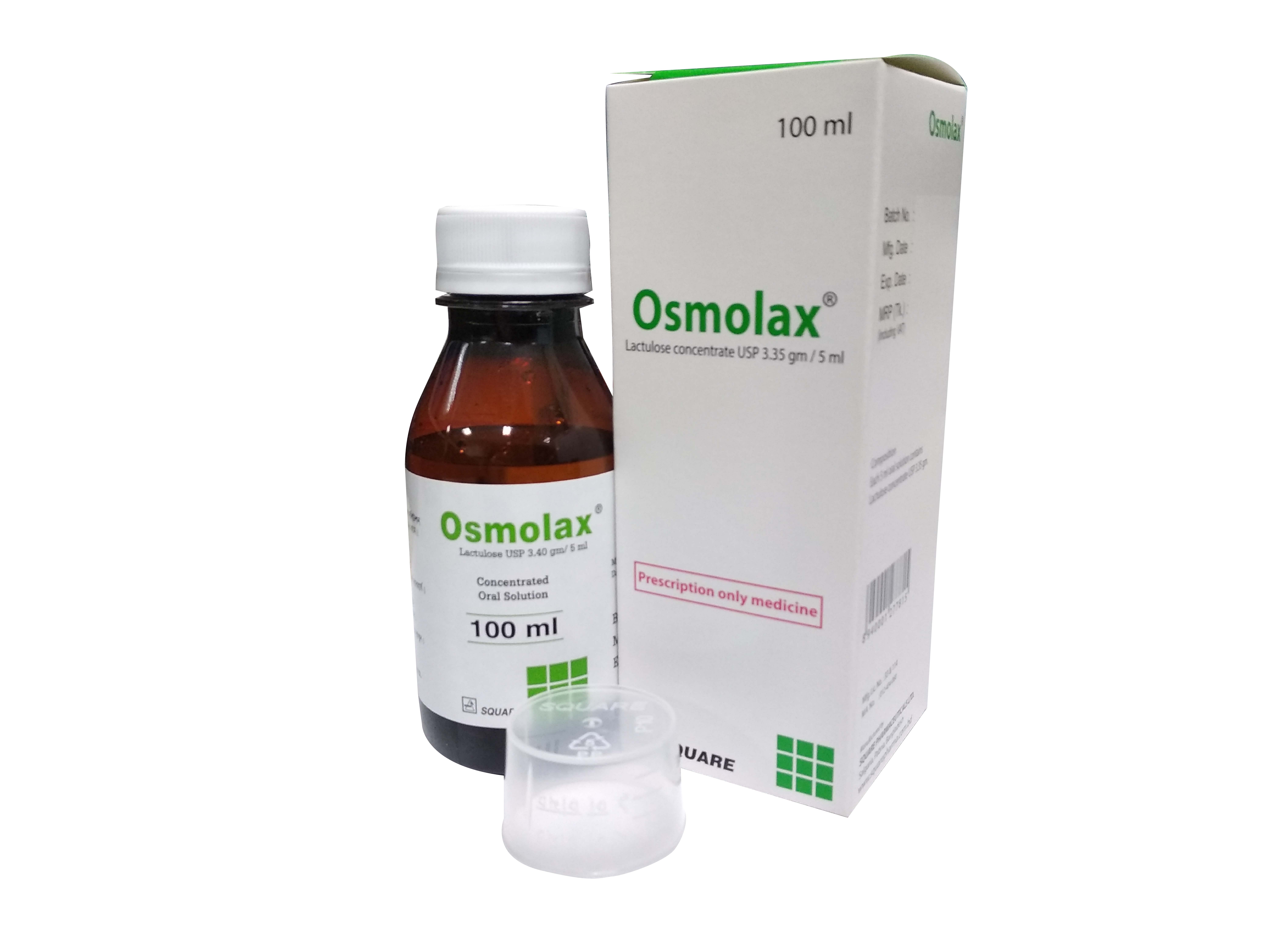 Osmolax 100