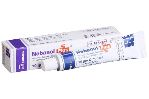Nebanol Plus 2