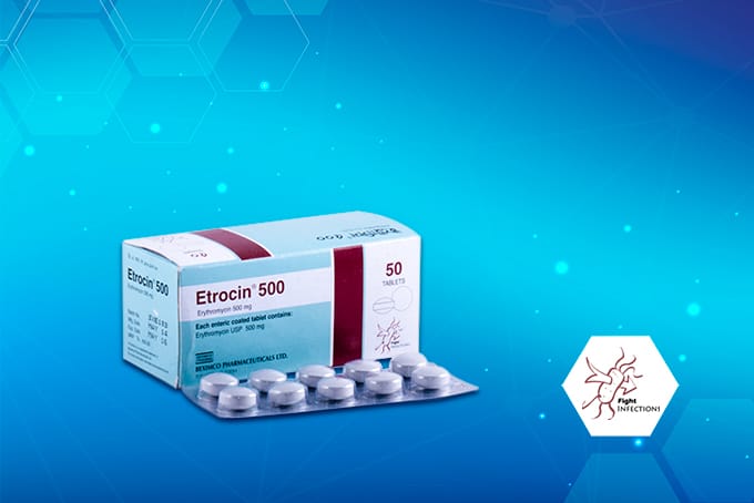 Etrocin 500 Mg
