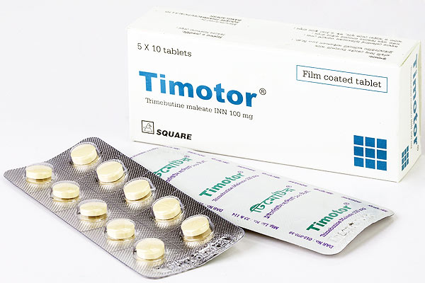 Timotor 100Mg
