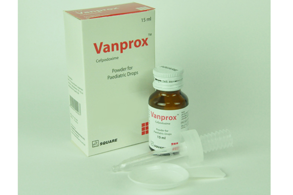 Vanprox Pd 15 Ml