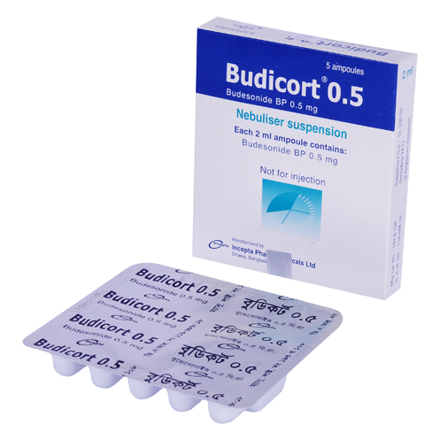 Budicort Ns