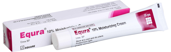 Equra 10% Moisturizing Cream