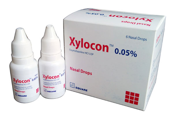 Xylocon 0.05 L