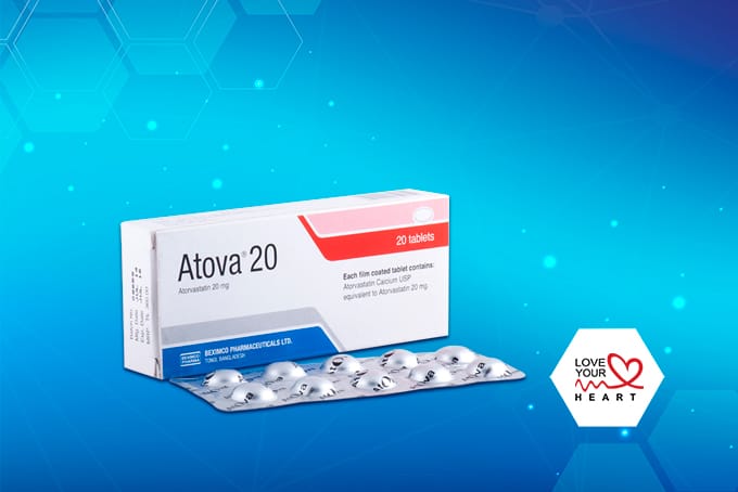 Atova 20 Mg
