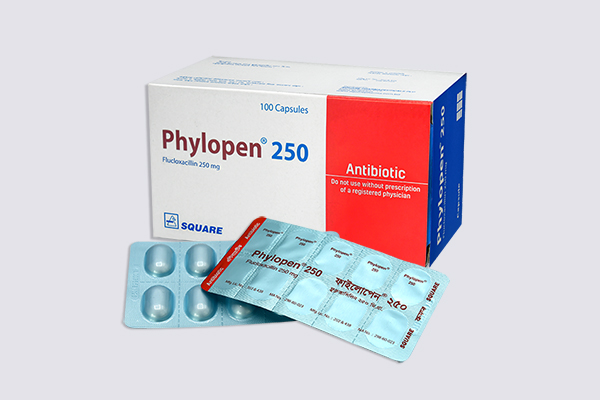 Phylopen 250 Mg