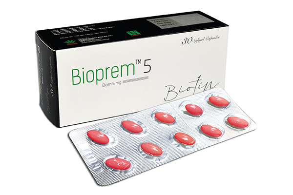 Bioprem 5 Mg