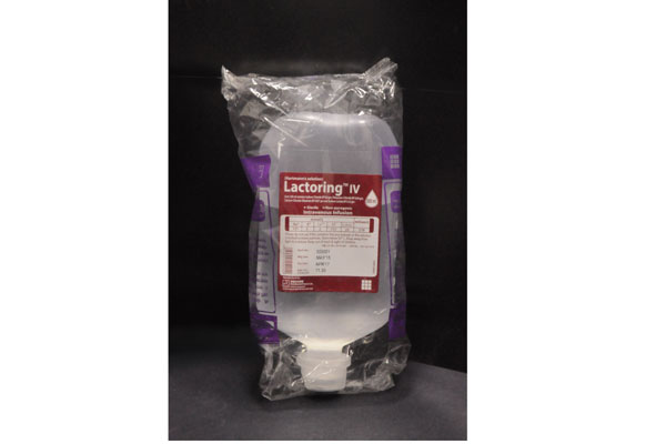 Lactoring Iv 500 Ml L