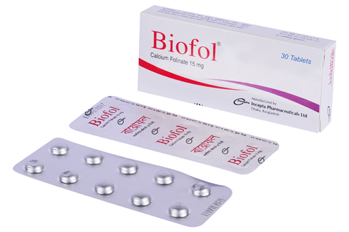Biofol 15 Mg